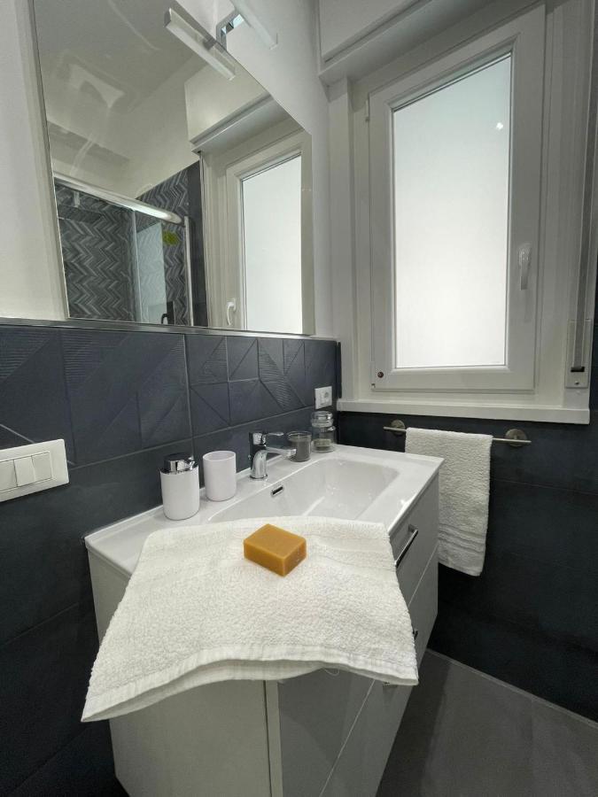 Civico 66 Apartment ปาแลร์โม ภายนอก รูปภาพ