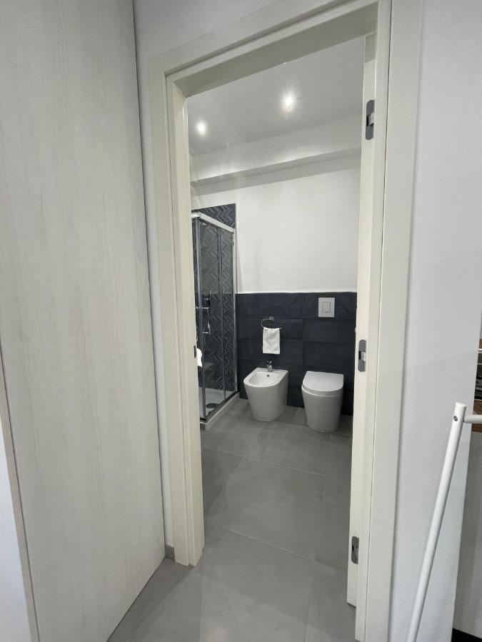 Civico 66 Apartment ปาแลร์โม ภายนอก รูปภาพ