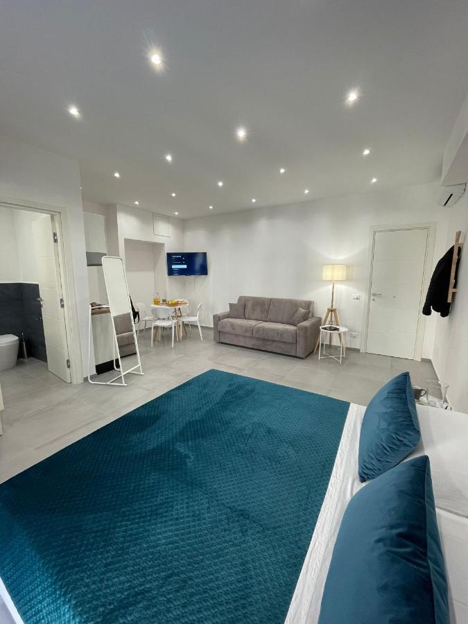 Civico 66 Apartment ปาแลร์โม ภายนอก รูปภาพ