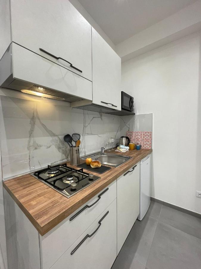 Civico 66 Apartment ปาแลร์โม ภายนอก รูปภาพ