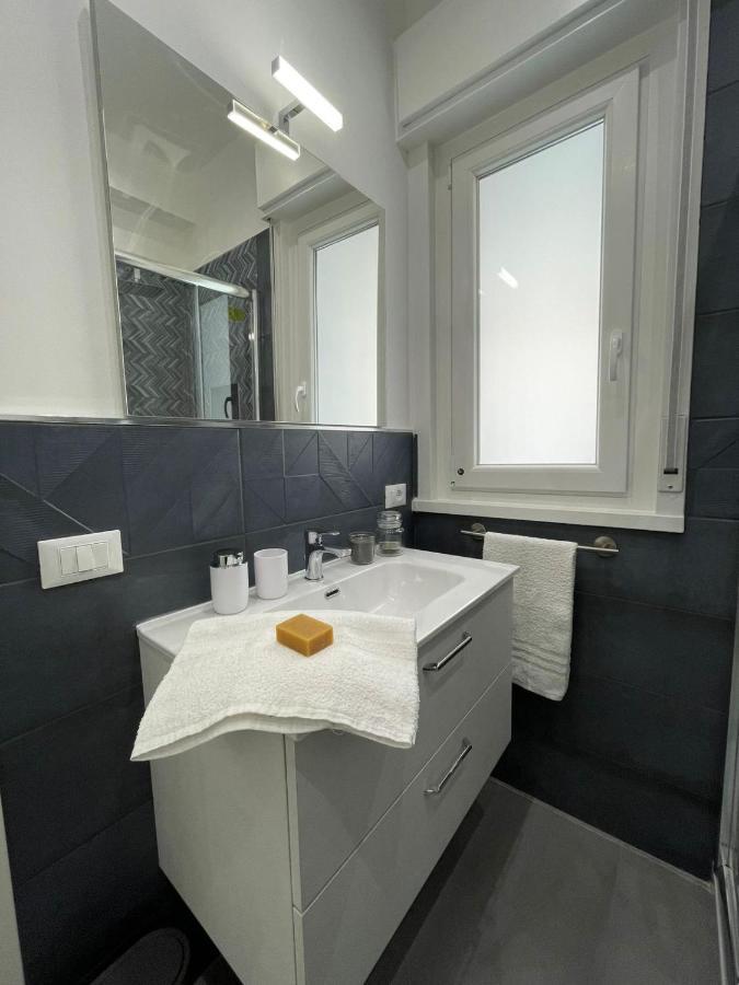 Civico 66 Apartment ปาแลร์โม ภายนอก รูปภาพ