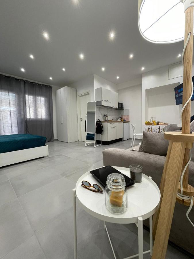 Civico 66 Apartment ปาแลร์โม ภายนอก รูปภาพ
