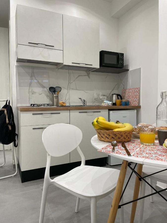Civico 66 Apartment ปาแลร์โม ภายนอก รูปภาพ