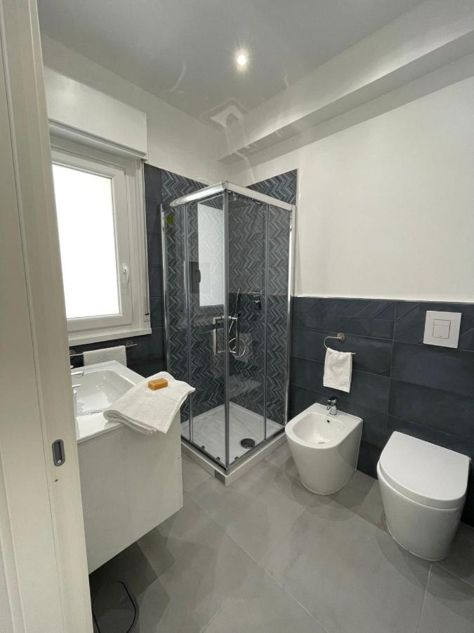Civico 66 Apartment ปาแลร์โม ภายนอก รูปภาพ