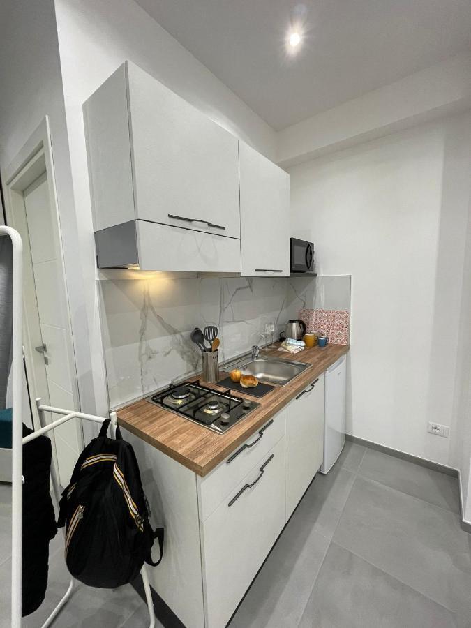 Civico 66 Apartment ปาแลร์โม ภายนอก รูปภาพ