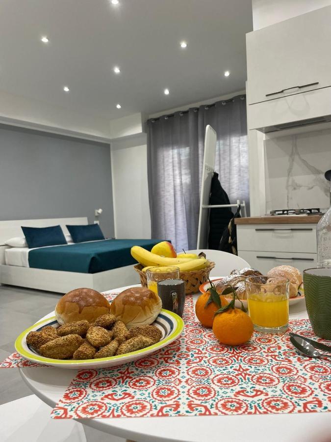 Civico 66 Apartment ปาแลร์โม ภายนอก รูปภาพ