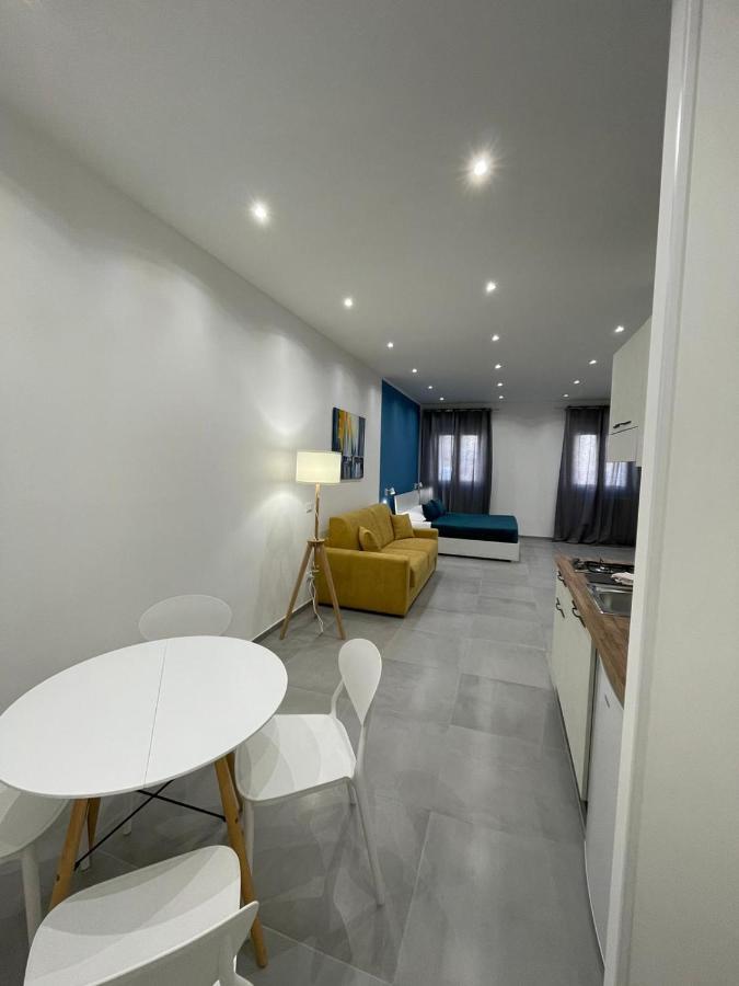 Civico 66 Apartment ปาแลร์โม ภายนอก รูปภาพ