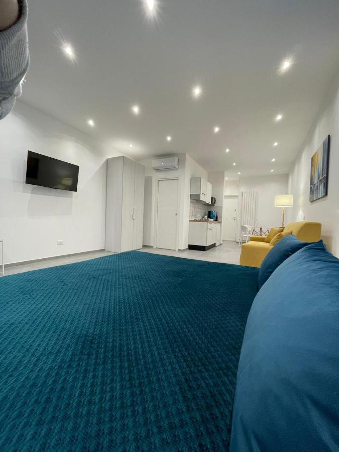 Civico 66 Apartment ปาแลร์โม ภายนอก รูปภาพ