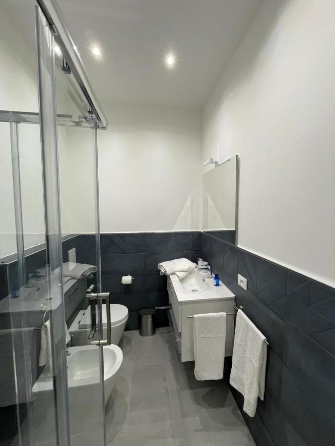Civico 66 Apartment ปาแลร์โม ภายนอก รูปภาพ