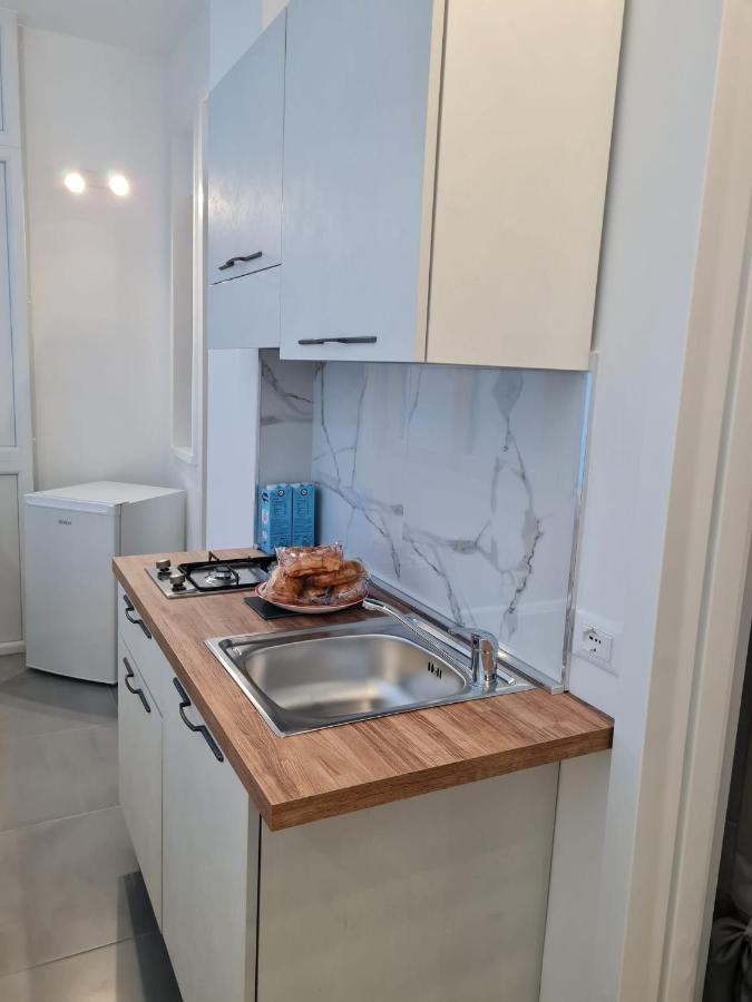 Civico 66 Apartment ปาแลร์โม ภายนอก รูปภาพ