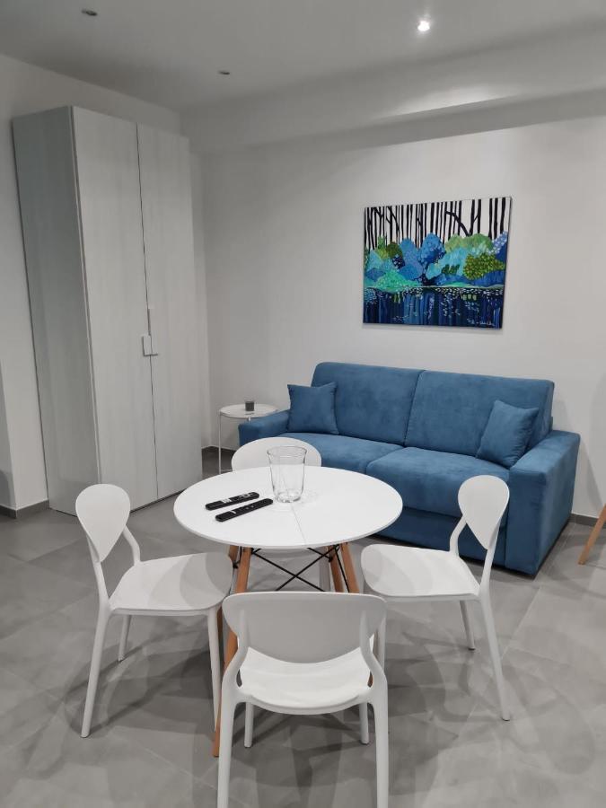 Civico 66 Apartment ปาแลร์โม ภายนอก รูปภาพ