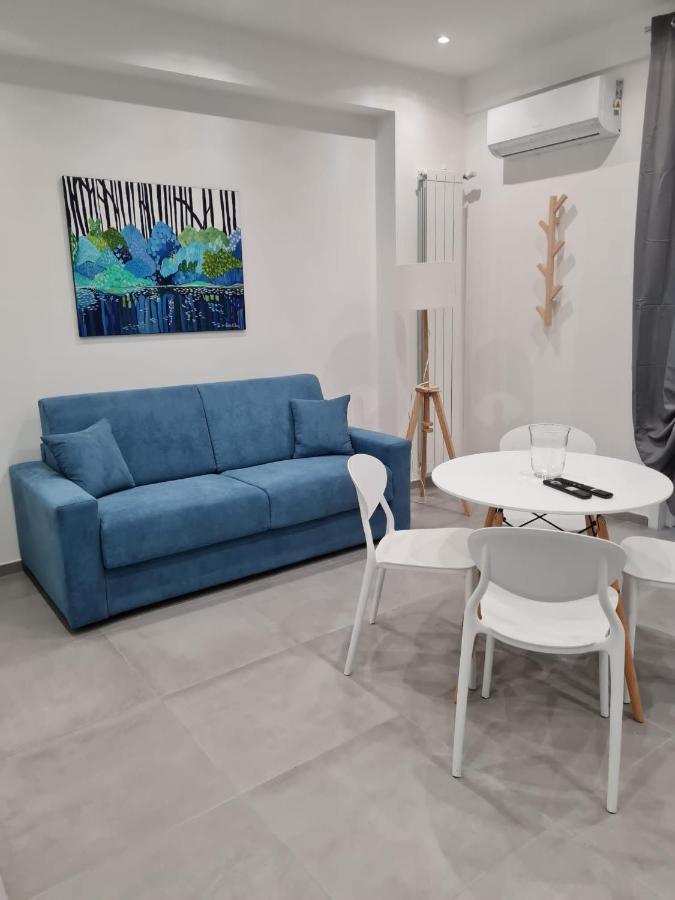 Civico 66 Apartment ปาแลร์โม ภายนอก รูปภาพ